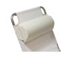NACKENROLLE 651 TX weiß -