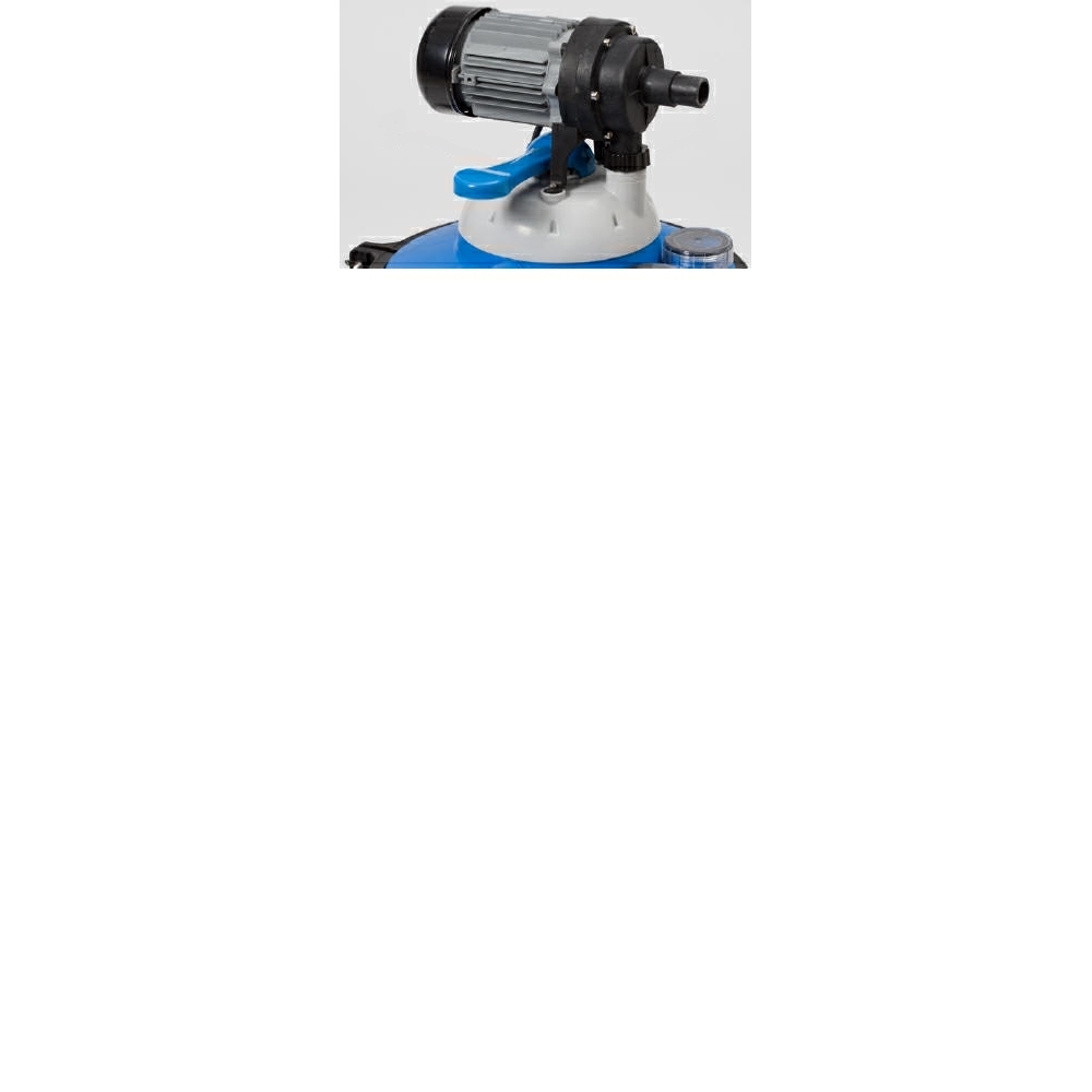 FILTERPUMPE ECO TOP 3 ART. 00-40925