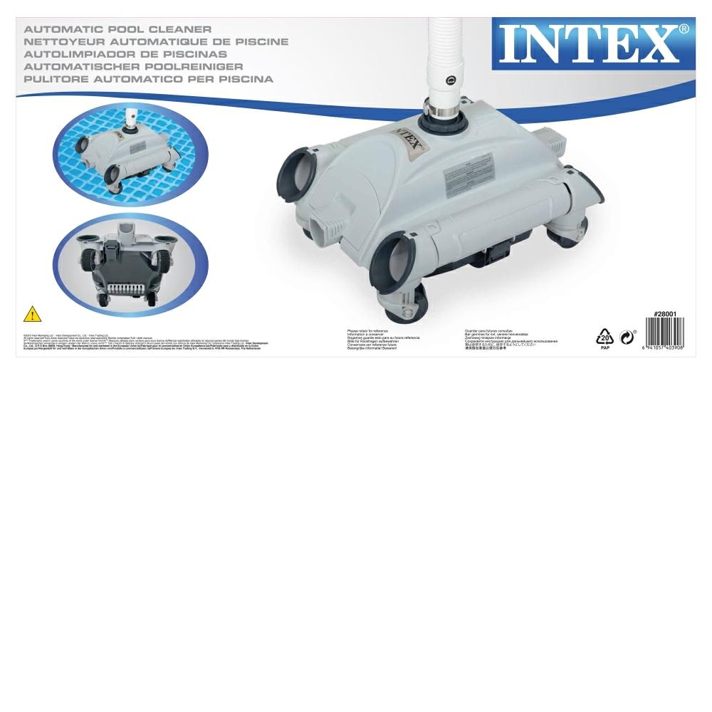 AUTO POOL CLEANER 28001 – Bild 4