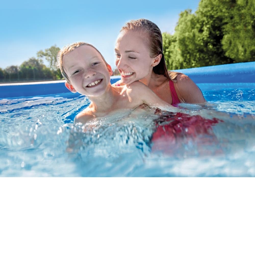 Easy Set Pool Set 366 x 76 cm für Kinder ab 6 – Bild 8