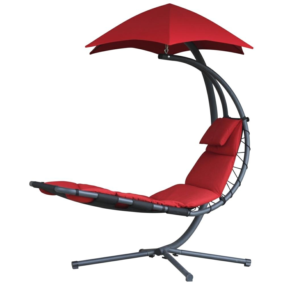 The Standard Dream Chair Red – Bild 3
