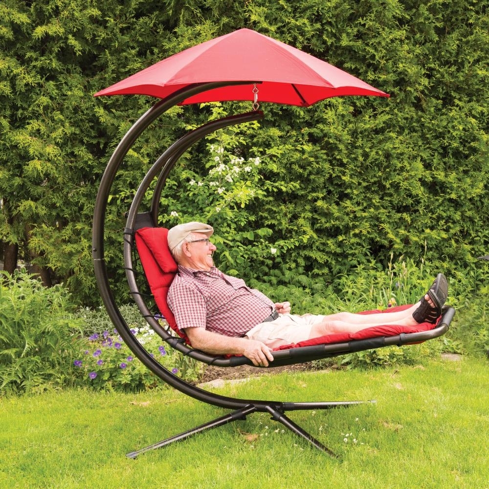 The Standard Dream Chair Red – Bild 4