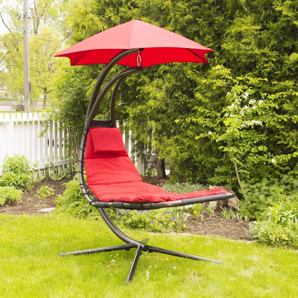 The Standard Dream Chair Red – Bild 5