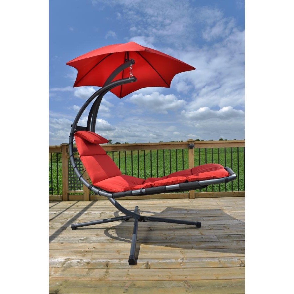 The Standard Dream Chair Red – Bild 6