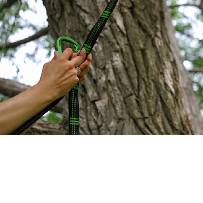 Vivere ULTS Ultra Lite Tree Straps 2 Pack, – Bild 3