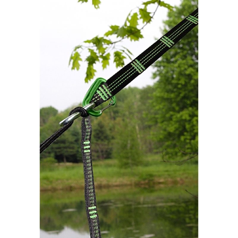 Vivere ULTS Ultra Lite Tree Straps 2 Pack, – Bild 5