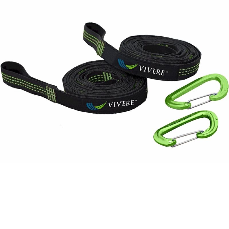 Vivere ULTS Ultra Lite Tree Straps 2 Pack, – Bild 6