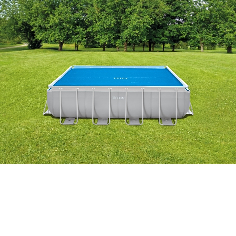 SOLAR COVER, Fits 13'1˝"X6'6ľ" Rectangular Frame