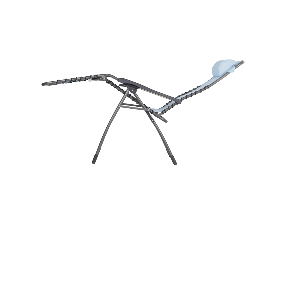 RELAXSESSEL MOVIDA 129 AN TX GESTELL: ALU FARBE: