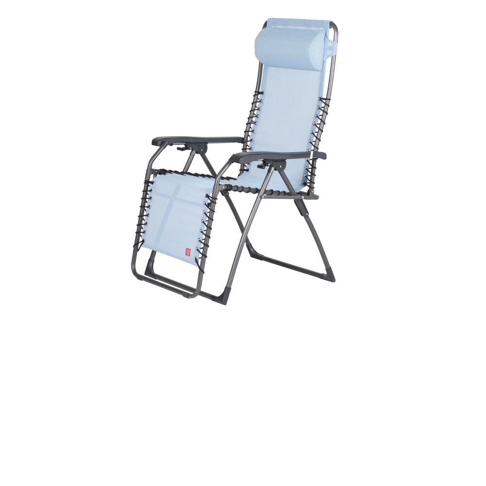 RELAXSESSEL MOVIDA 129 AN TX GESTELL: ALU FARBE: – Bild 2