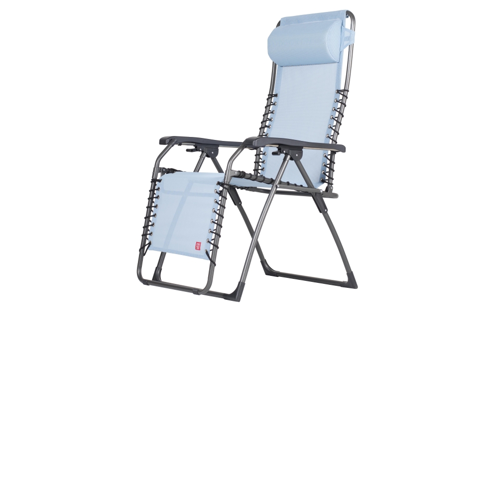 RELAXSESSEL MOVIDA 129 AN TX GESTELL: ALU FARBE: – Bild 3
