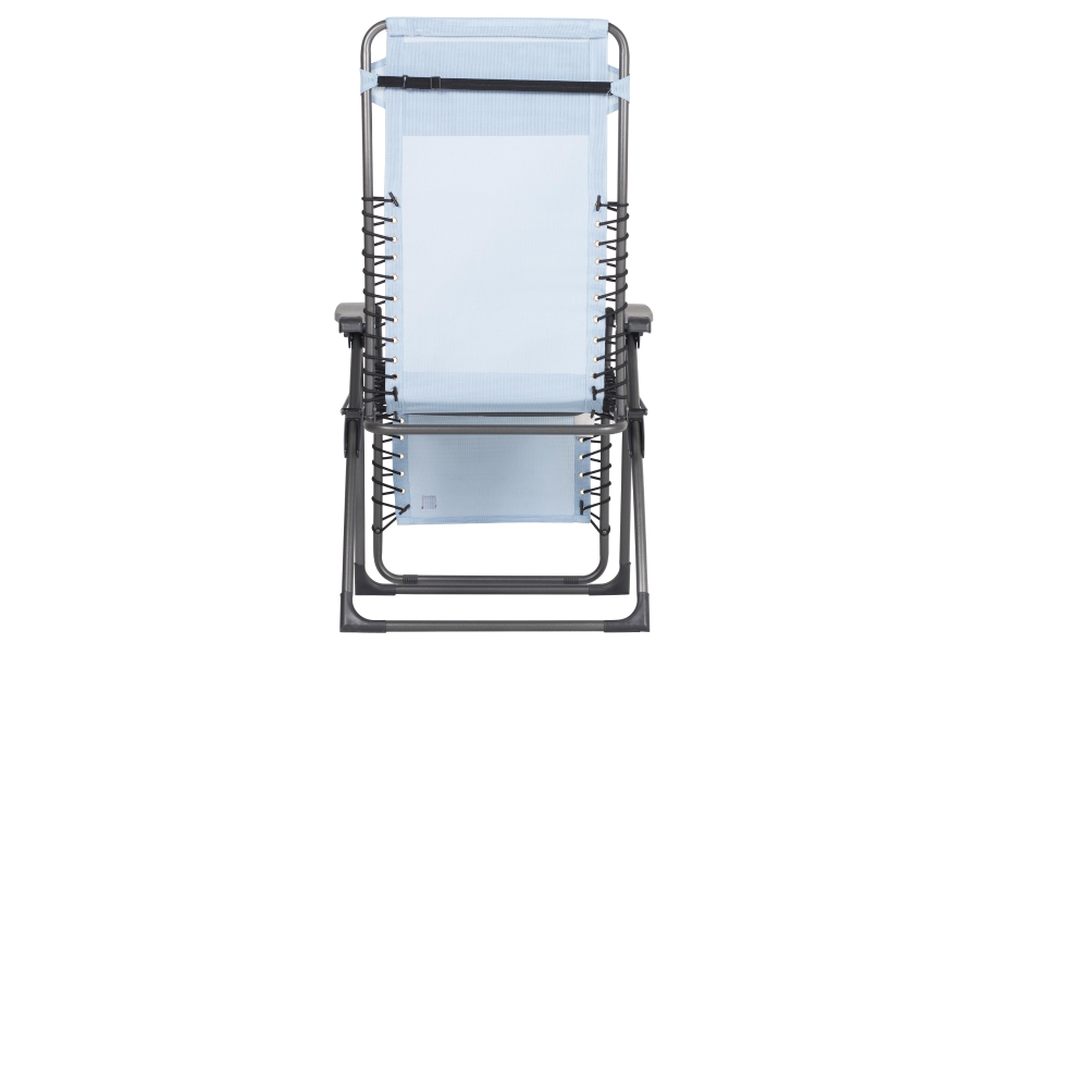 RELAXSESSEL MOVIDA 129 AN TX GESTELL: ALU FARBE: – Bild 5