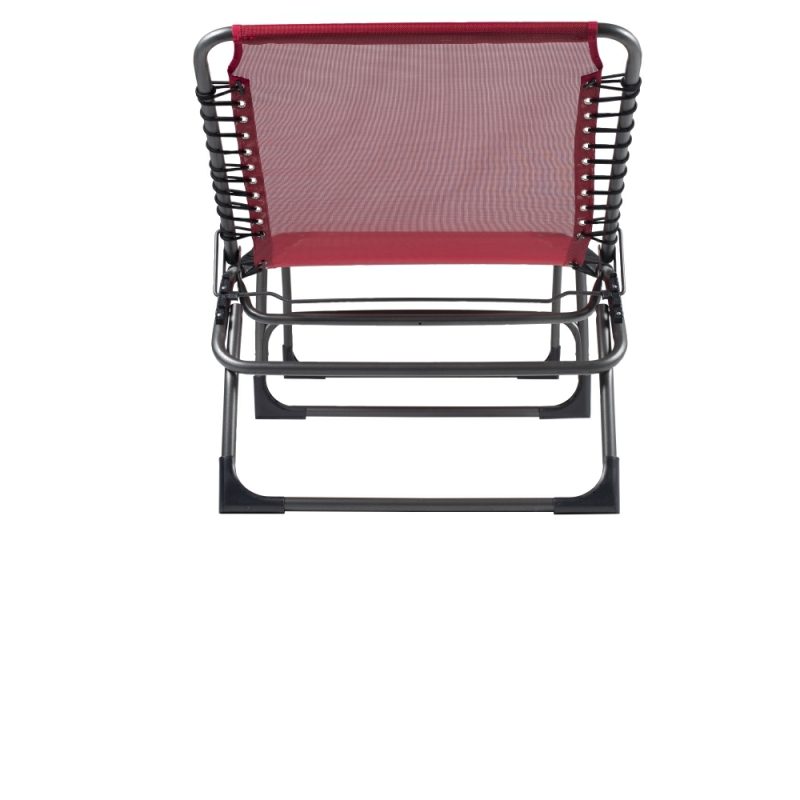 CASANOVA LIEGE 037 TX GESTELL: ALU FARBE: ROT – Bild 5