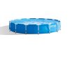 METAL FRAME POOL SET, Ages 6+ (w/220-240V Filter