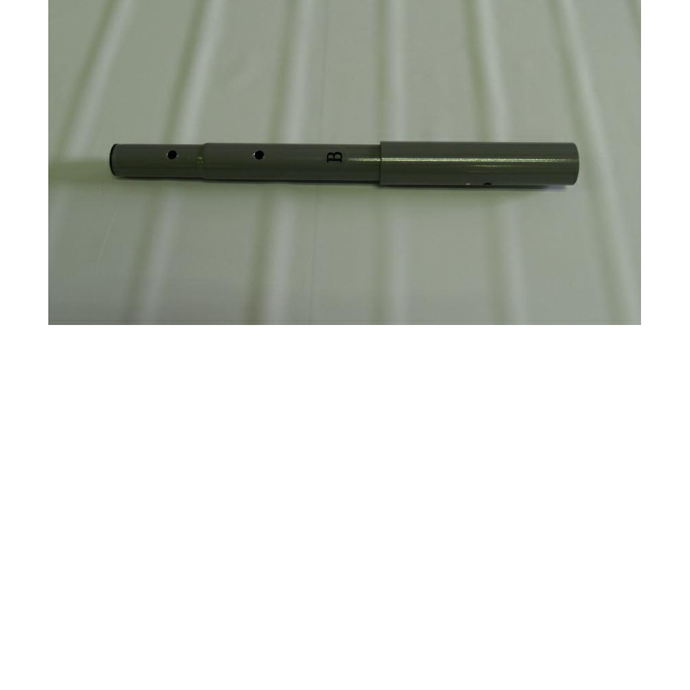 A SIDE-UPPER SIDE LEG (MARKED "A") FOR 52" GREY