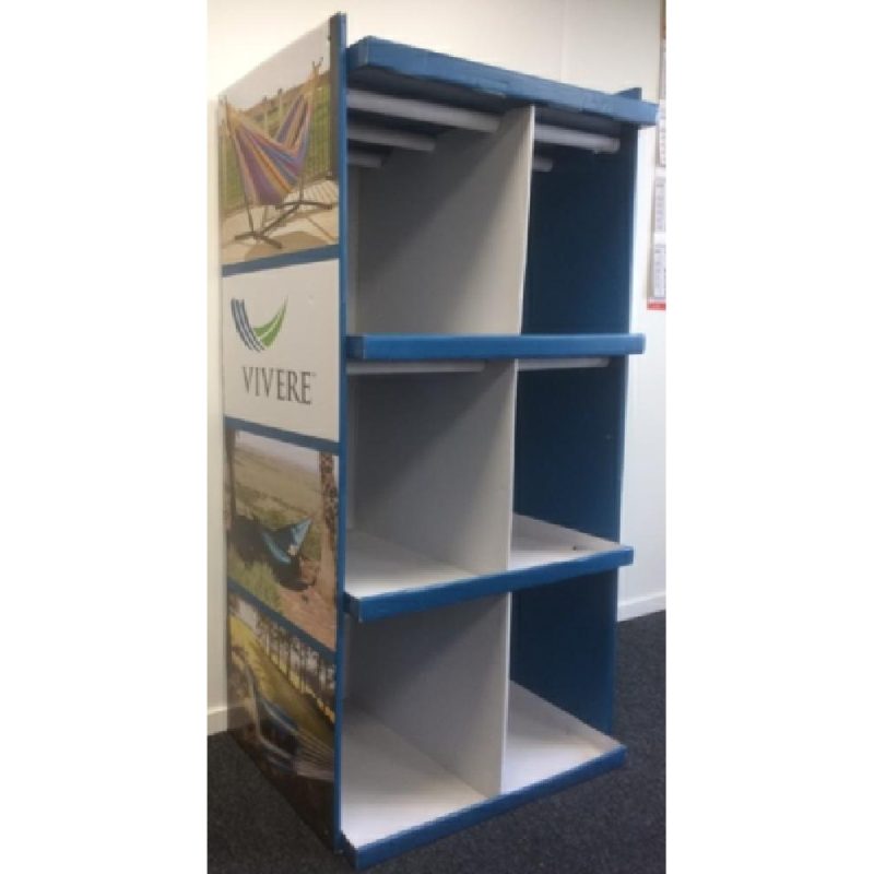 Display für Hängematten (Promo Regal) – Bild 3