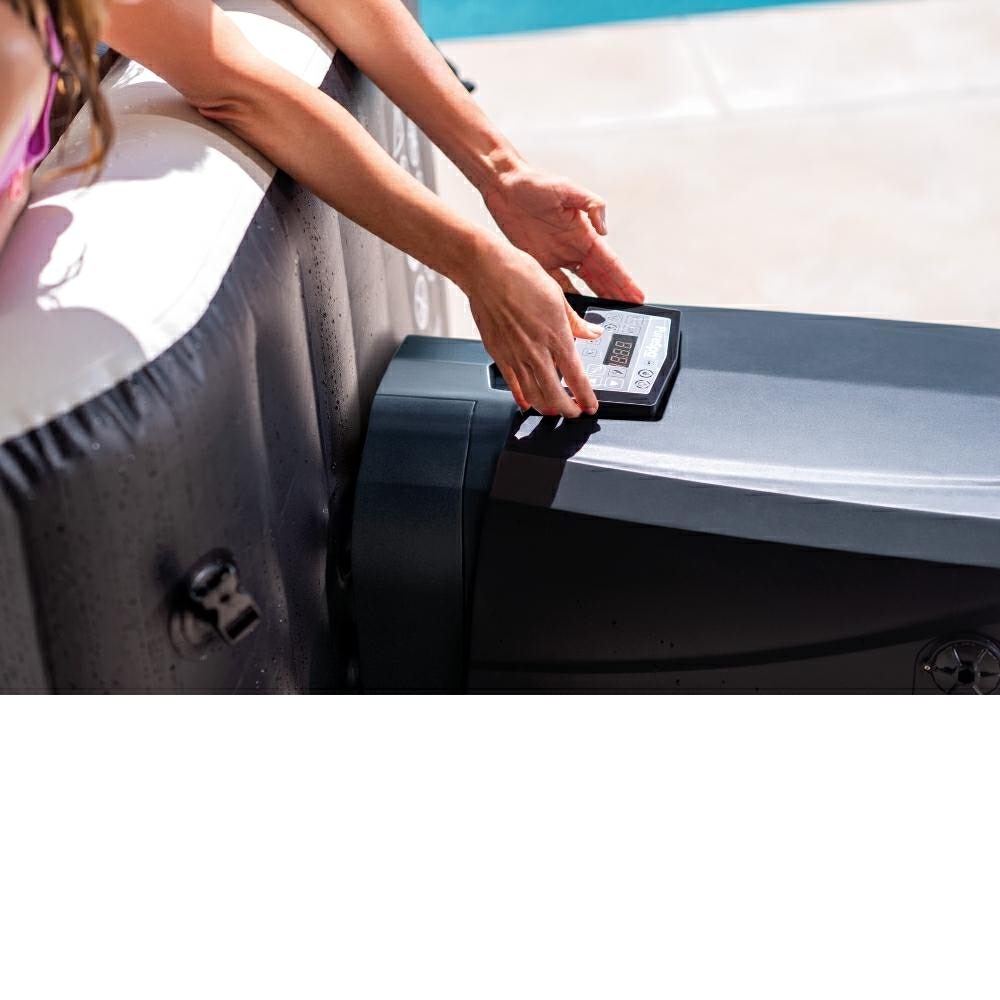 PURESPATM JET AND BUBBLE DELUXE SET 28462SW – Bild 3