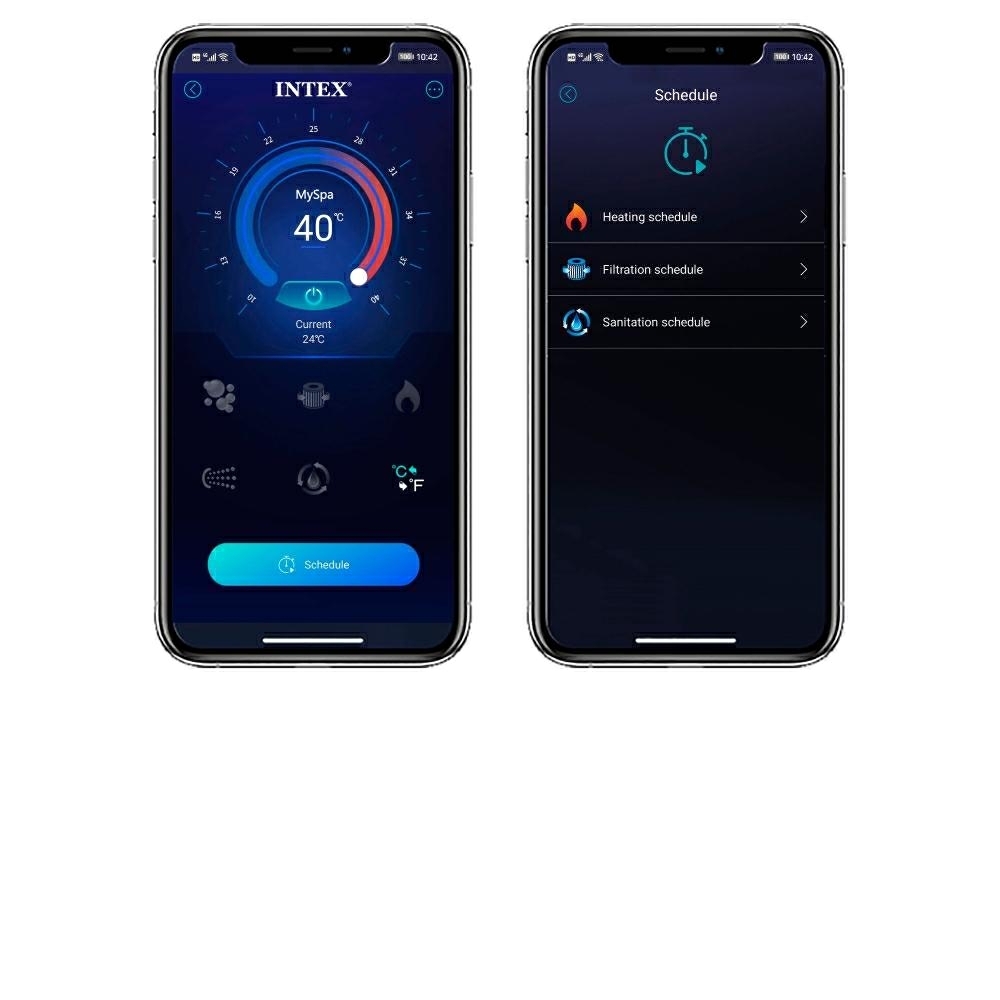 PURESPATM JET AND BUBBLE DELUXE SET 28462SW – Bild 7