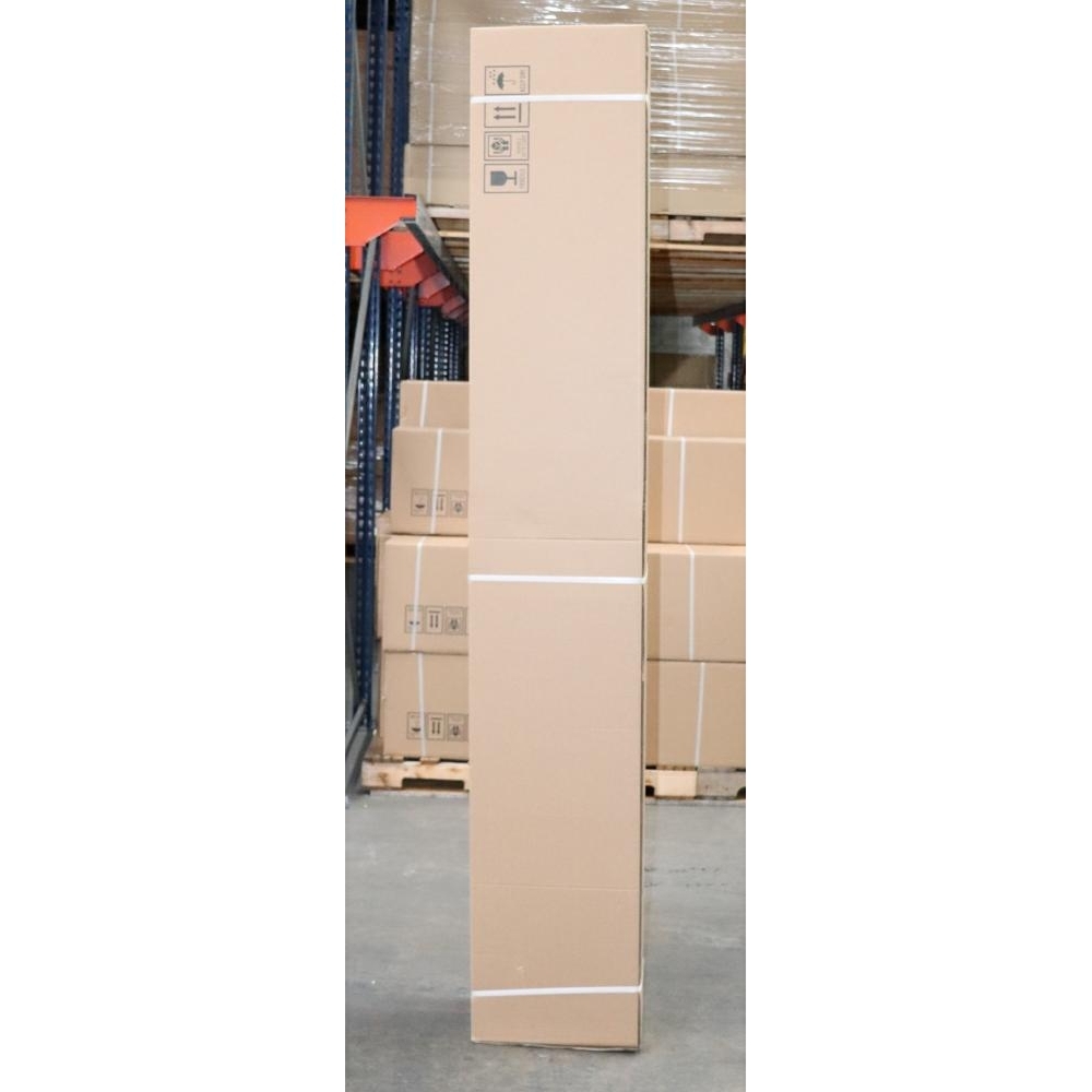 Solardusche Spring Anthracite/Inox 30 L ,228 cm – Bild 3