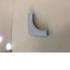 Eckschoner in grau für Rohrdurchmesser 22mm Grau