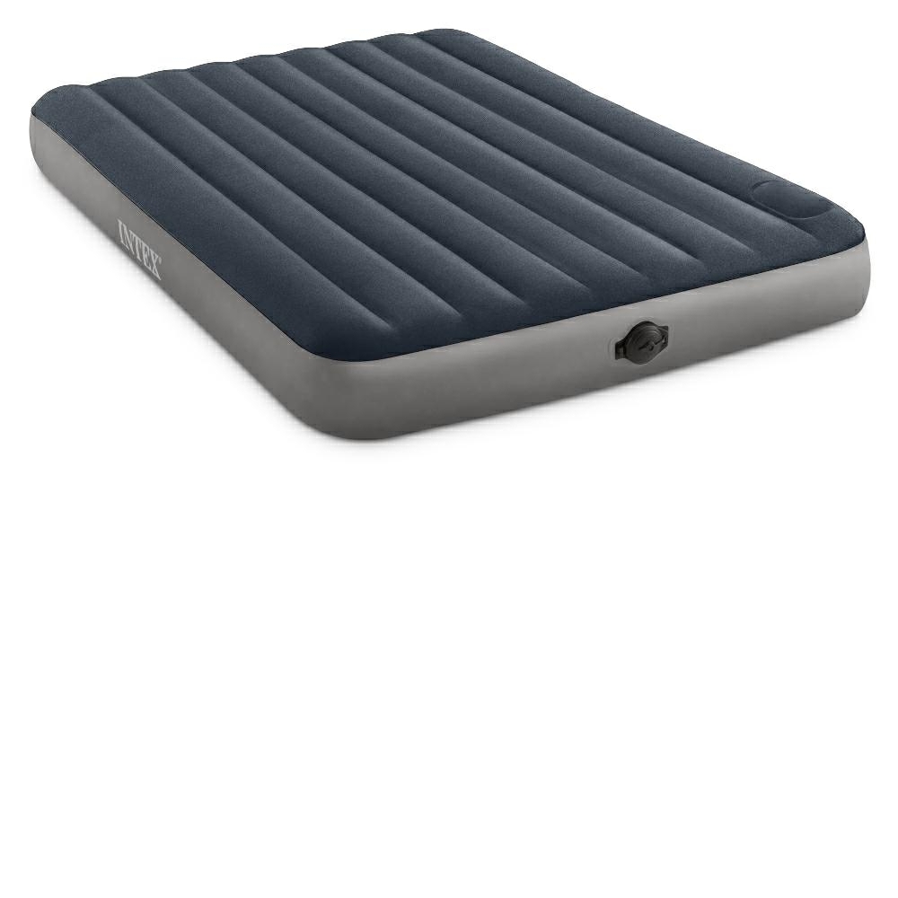 QUEEN DURA-BEAM SINGLE-HIGH AIRBED W/ 2-STEP PUMP – Bild 4