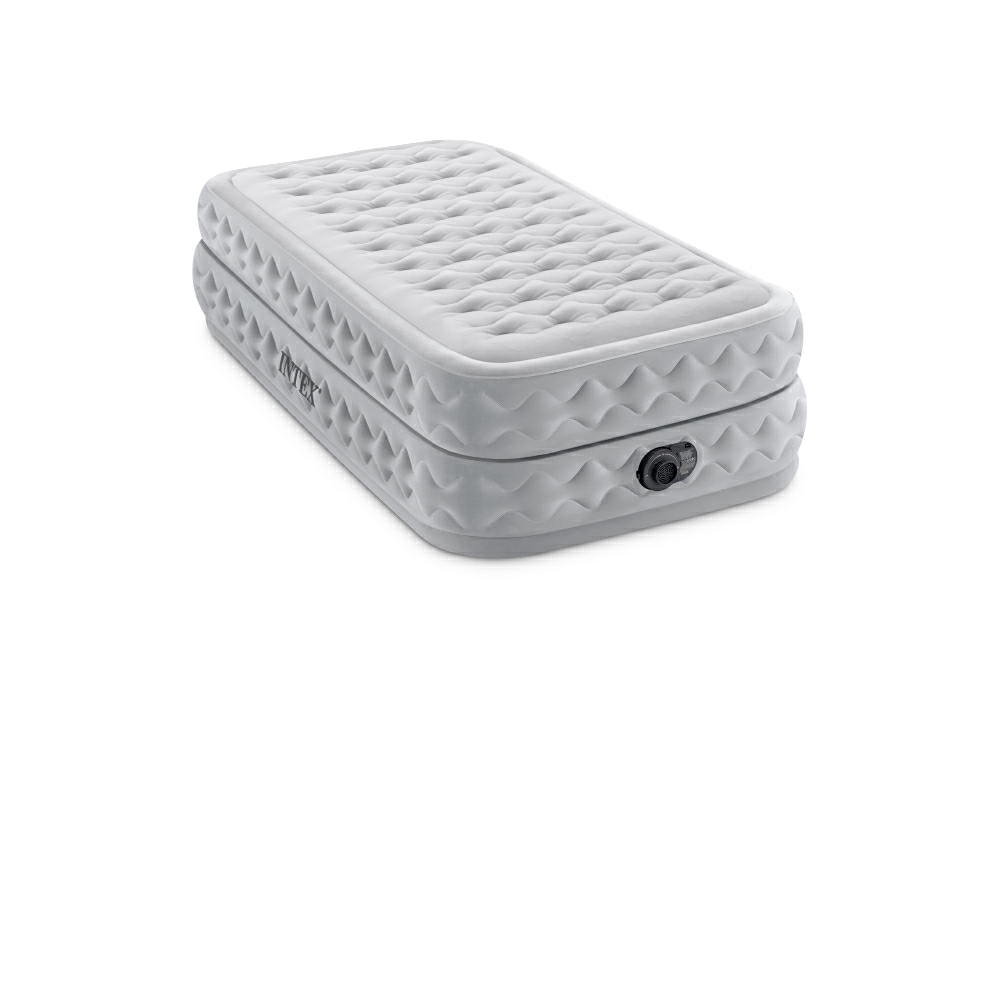TWIN SUPREME AIR-FLOW AIRBED WITH FIBER-TECH BIP – Bild 6