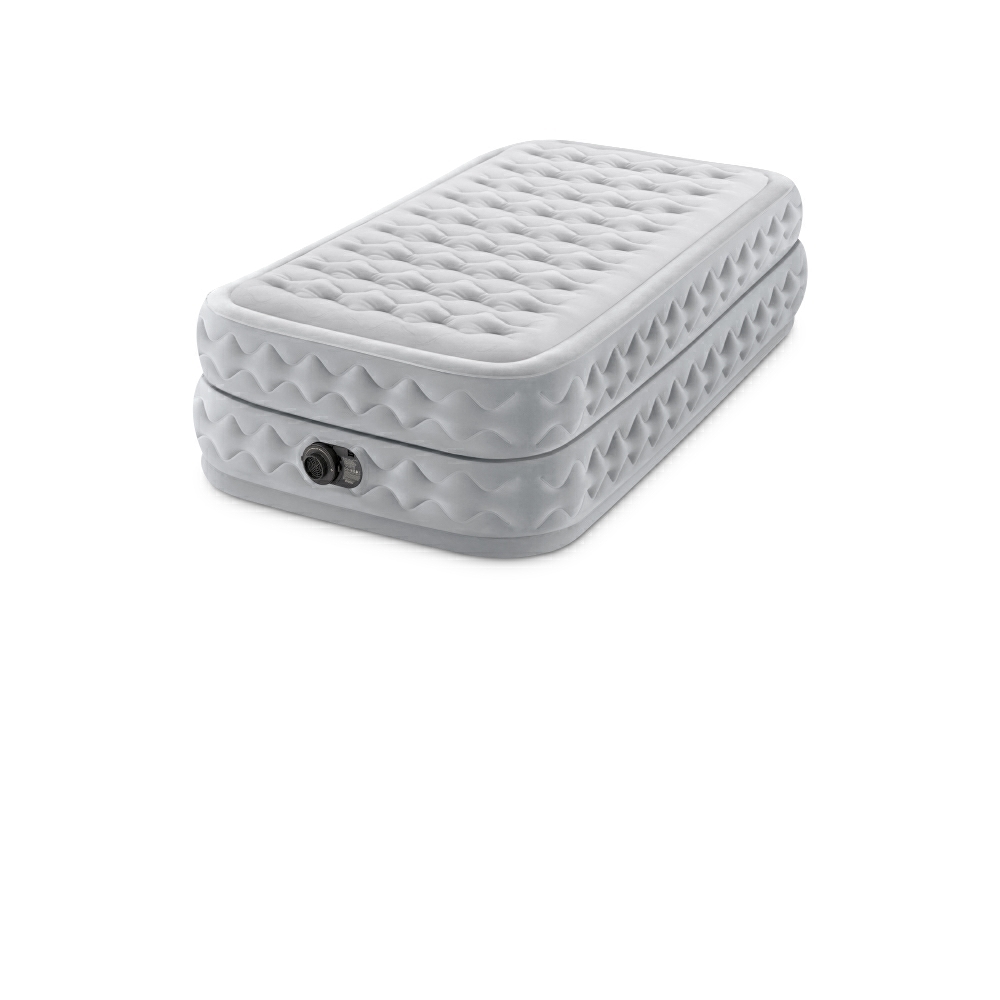 TWIN SUPREME AIR-FLOW AIRBED WITH FIBER-TECH BIP – Bild 8