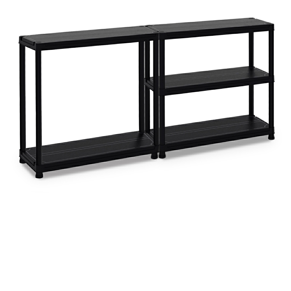 Regale Kollektion 5er Regaleinheit universal 104 – Bild 4