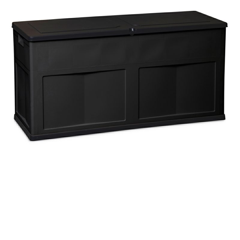 Kissenbox-Kollektion multibox trend SCHWARZ