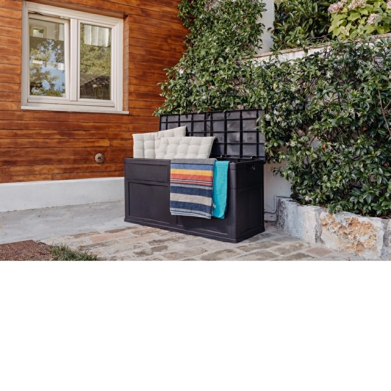 Kissenbox-Kollektion multibox trend SCHWARZ – Bild 8