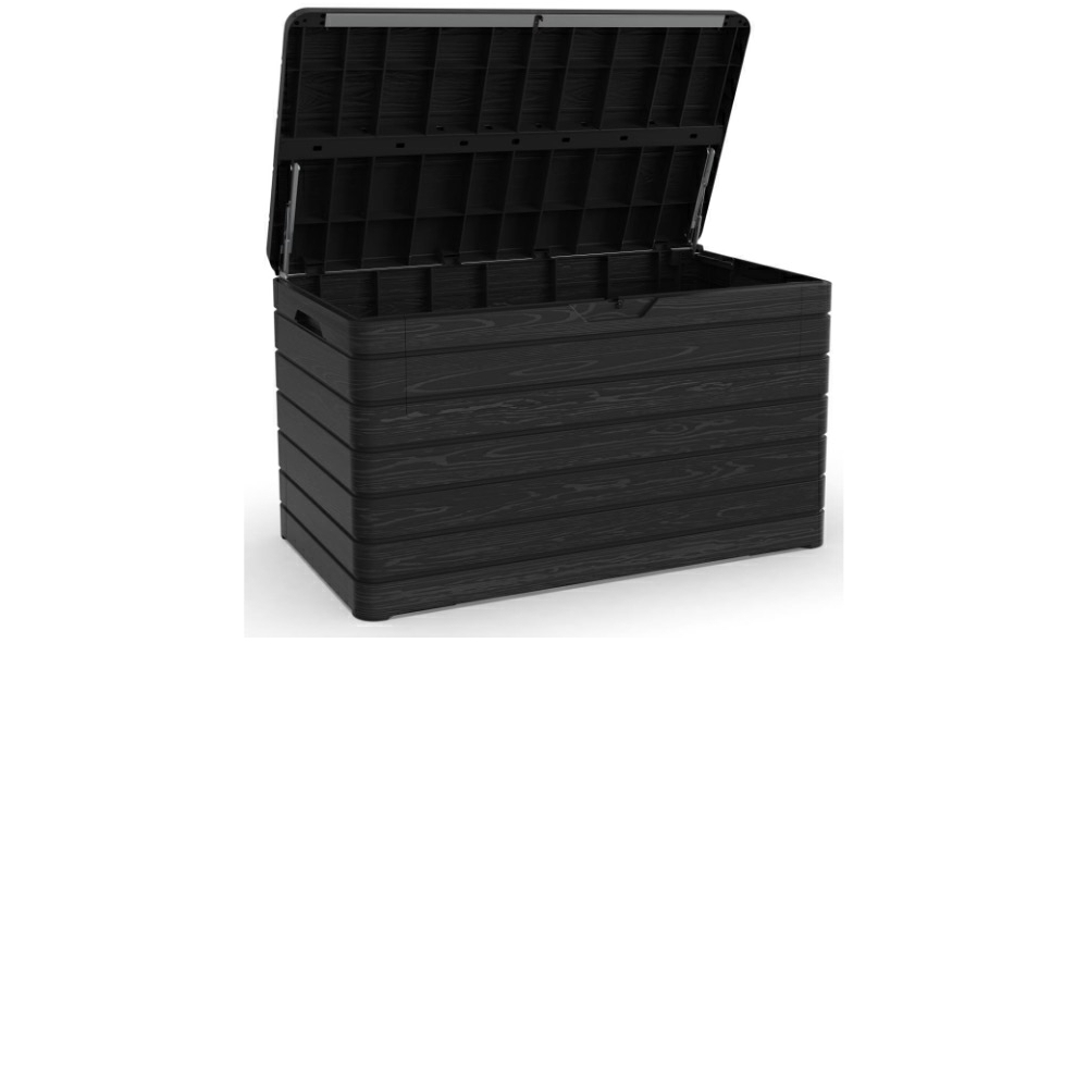 Kissenbox Dolomiti 970 DUNKEL ANTRHACITE – Bild 4