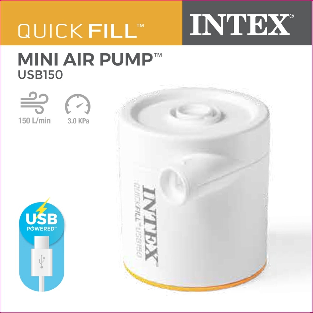 QUICKFILLTM USB150 AIR PUMP 66616 – Bild 3