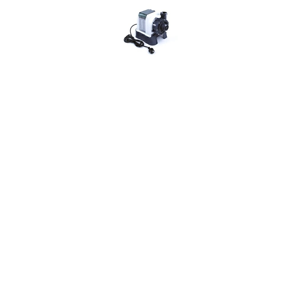PUMP MOTOR & CONTROL FOR 10" SAND FILTER PUMP
