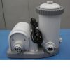 1500 GAL Pumpenmotor mit Filtergehäuse Ersatzeil