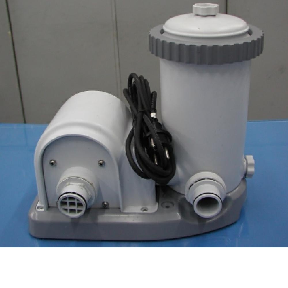 1500 GAL Pumpenmotor mit Filtergehäuse Ersatzeil