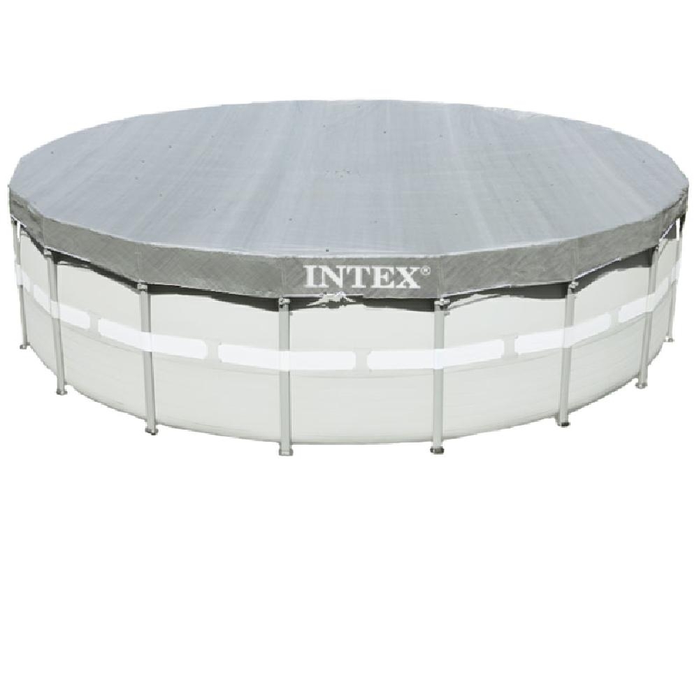 DELUXE POOL COVER (FOR 18´ POOLS) 28041 – Bild 4