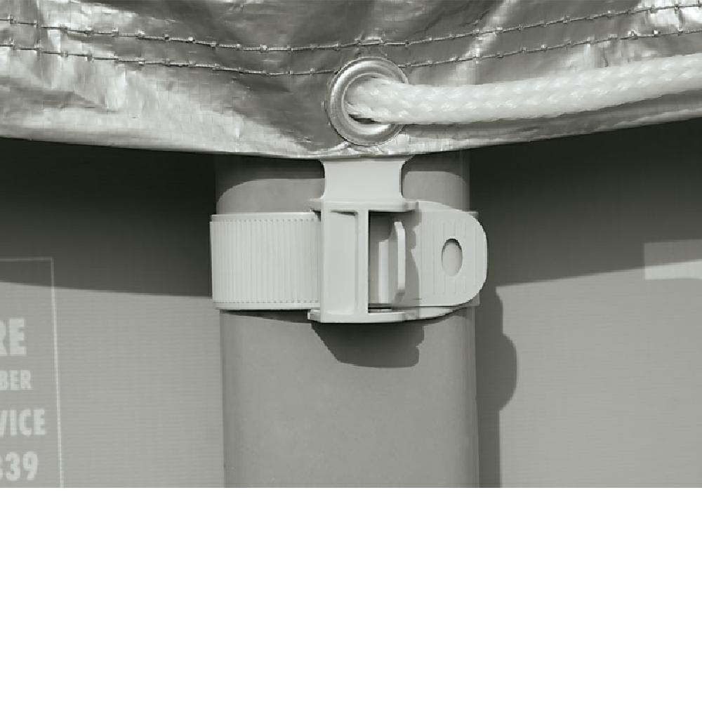 DELUXE POOL COVER (FOR 18´ POOLS) 28041 – Bild 5