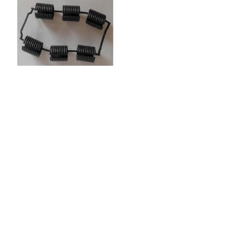 6ER SET PLASTIKFÜSSE FÜR AMIGO 035/135 BBVP /