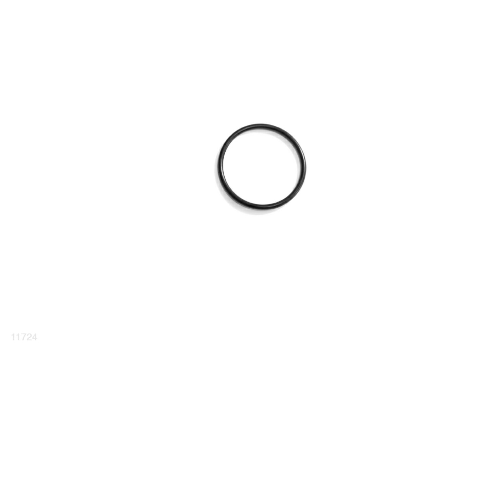 TRANSPARENT ADAPTOR O-RING FOR 10" SAND