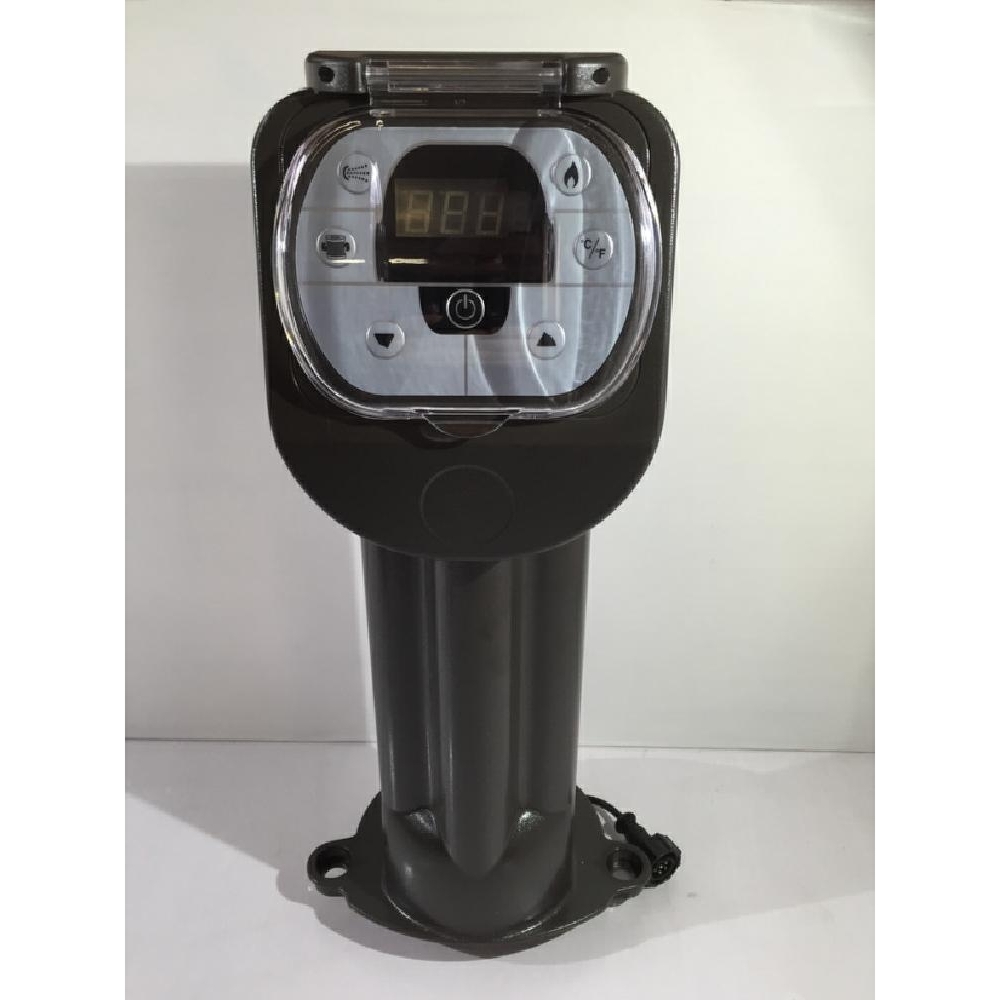 Steuereinheit Oberteil mit Display, Mode INTEX