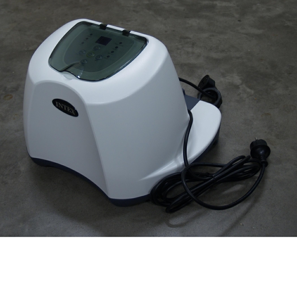 CONTROL STATION FOR SALTWATER SYSTEM 266