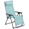 AMIDA RELAXSESSEL 190TX Rahmen: DUNKELGRAU /