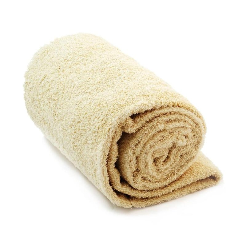 BADETUCH COFFEE BIG - FROTTIER AUFLAGEN braun - – Bild 5