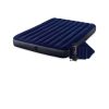 QUEEN DURA-BEAM CLASSIC DOWNY AIRBED W/ HAND PUMP