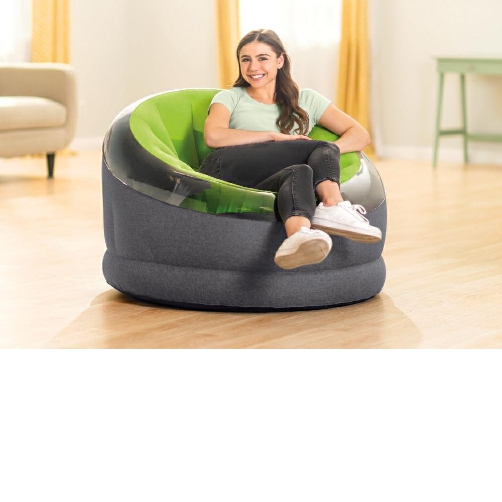 EMPIRE CHAIR, Green Color – Bild 3