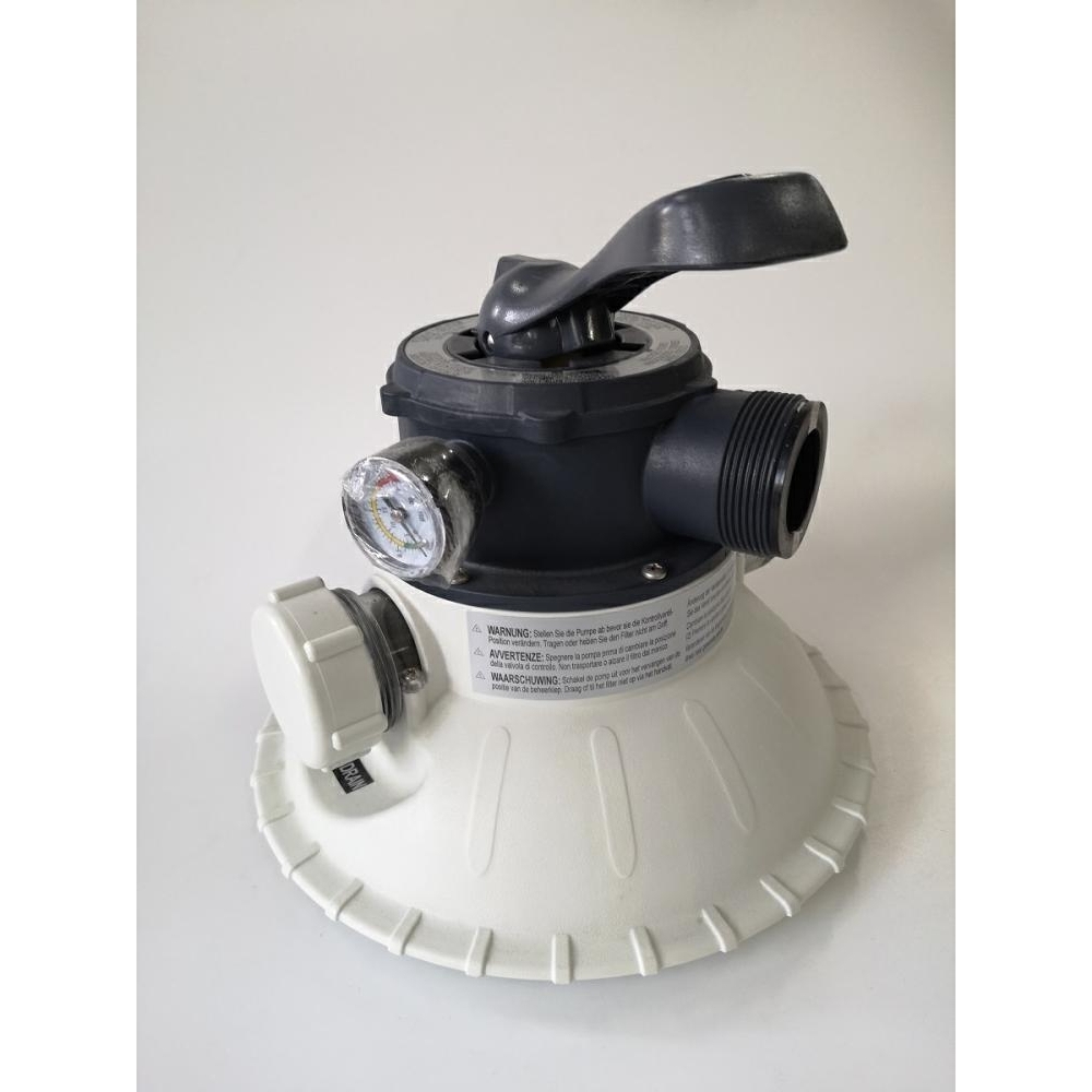 6-WAY VALVE & TANK COVER SET 11721B