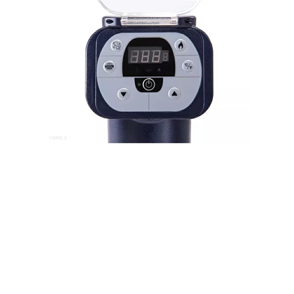 SPA CONTROL PANEL FOR 28405/06/09/10 11930B – Bild 3