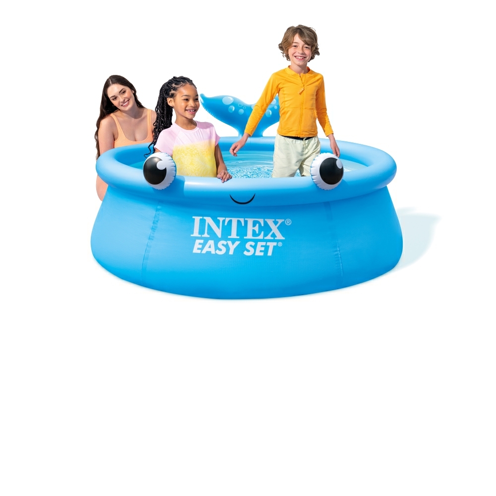 1,83M X 51CM JOLLY WHALE EASY SET POOL