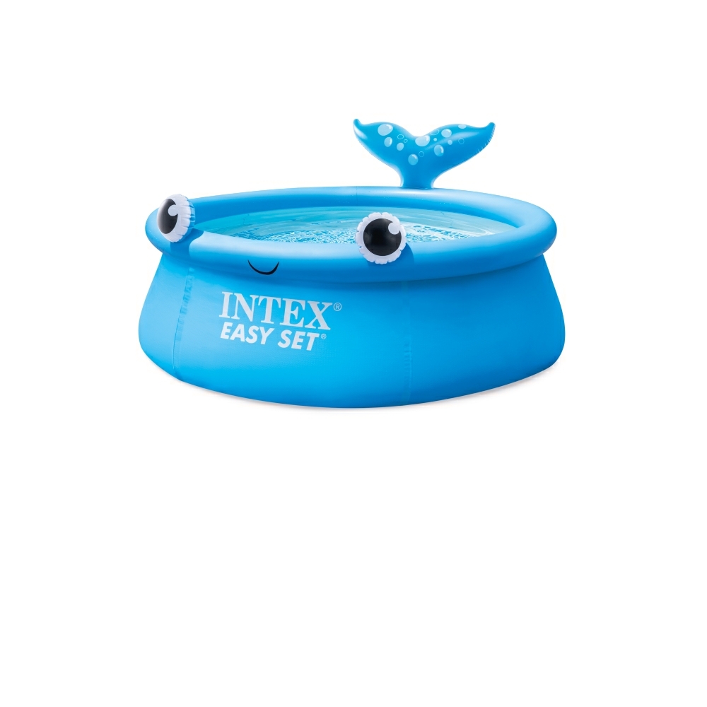 1,83M X 51CM JOLLY WHALE EASY SET POOL – Bild 3