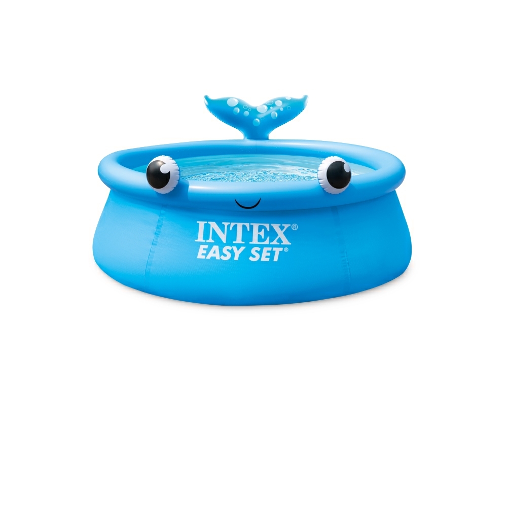 1,83M X 51CM JOLLY WHALE EASY SET POOL – Bild 4